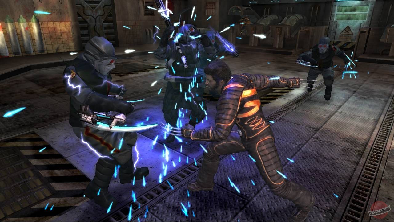 Скриншот из игры X-Men: The Official Game - 43