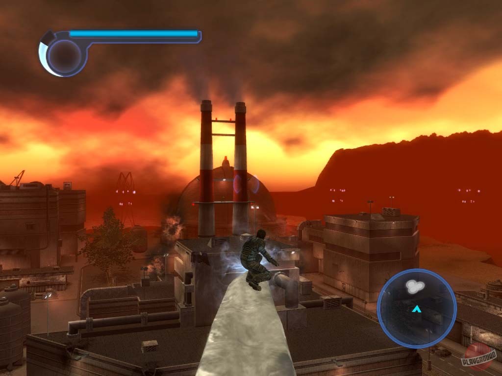 Скриншот из игры X-Men: The Official Game - 52