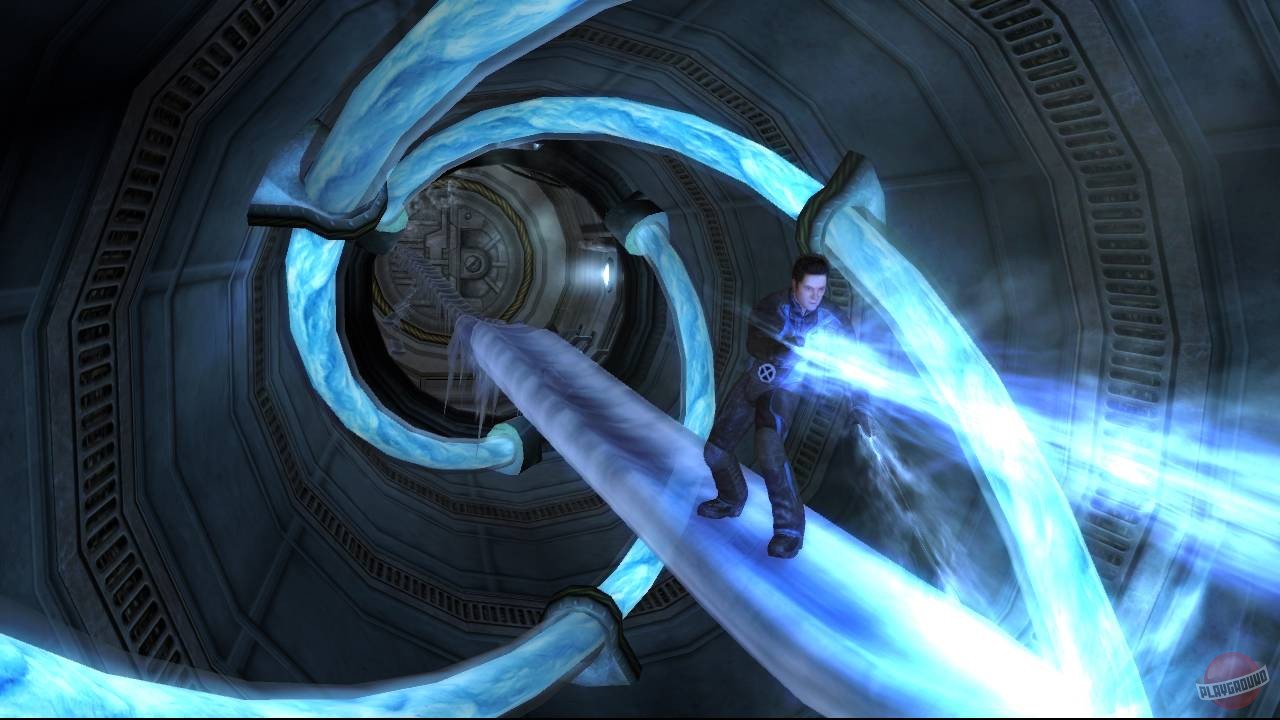 Скриншот из игры X-Men: The Official Game - 17