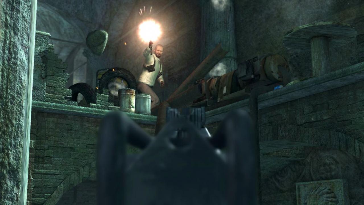 Скриншот из игры 007: Quantum of Solace - 35