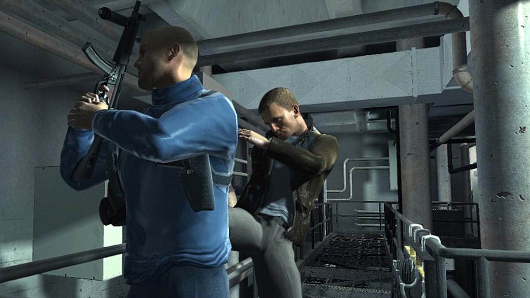 Скриншот из игры 007: Quantum of Solace - 38