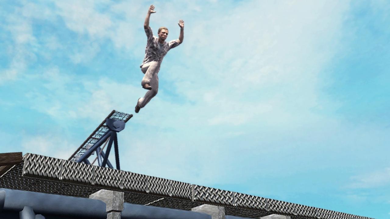 Скриншот из игры 007: Quantum of Solace - 43