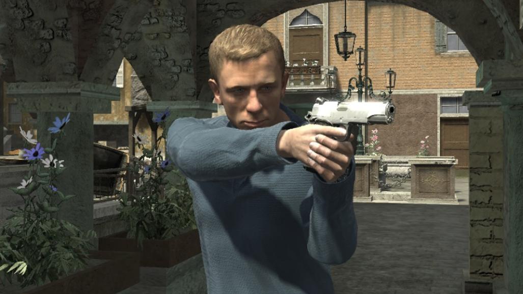 Скриншот из игры 007: Quantum of Solace - 40