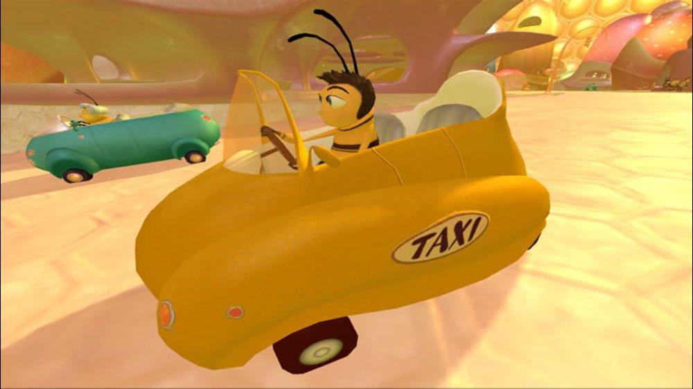Скриншот из игры Bee Movie Game - 41