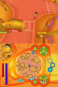 Скриншот из игры Bee Movie Game - 69