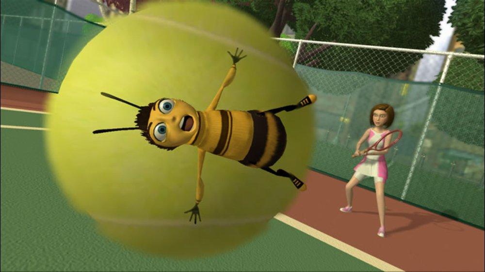 Скриншот из игры Bee Movie Game - 36