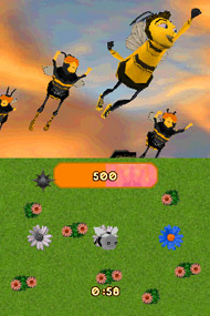 Скриншот из игры Bee Movie Game - 55