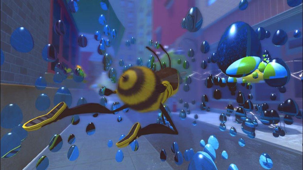Скриншот из игры Bee Movie Game - 60
