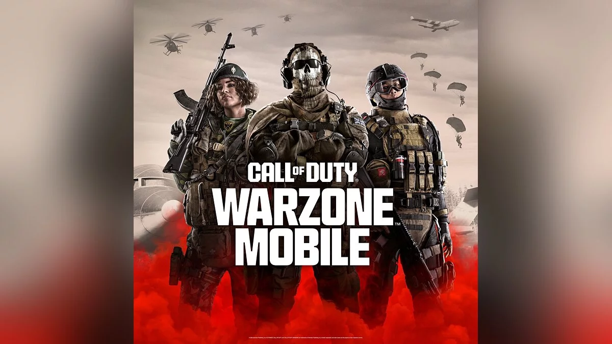 Скриншот из игры Call of Duty: Warzone Mobile - 12
