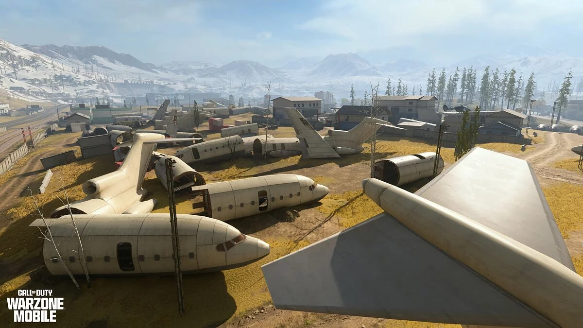 Скриншот из игры Call of Duty: Warzone Mobile - 8