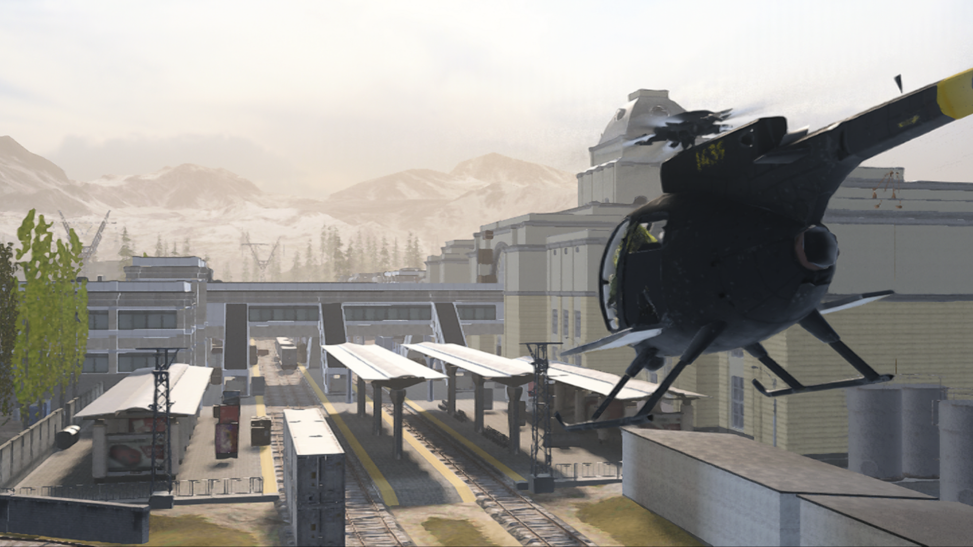 Скриншот из игры Call of Duty: Warzone Mobile - 3