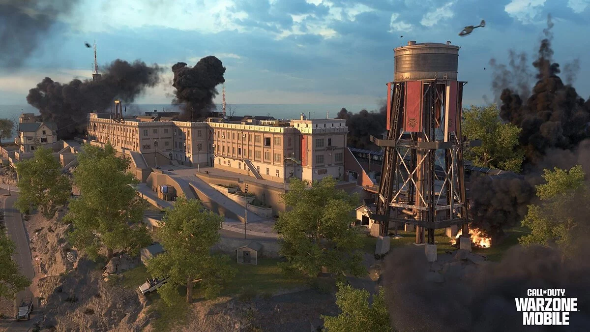 Скриншот из игры Call of Duty: Warzone Mobile - 14