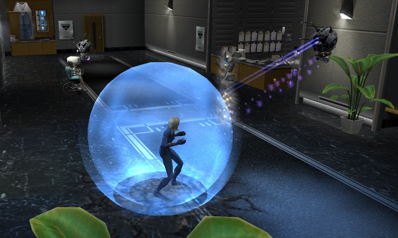 Скриншот из игры Fantastic Four - 30
