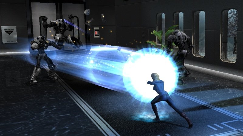 Скриншот из игры Fantastic Four - 25