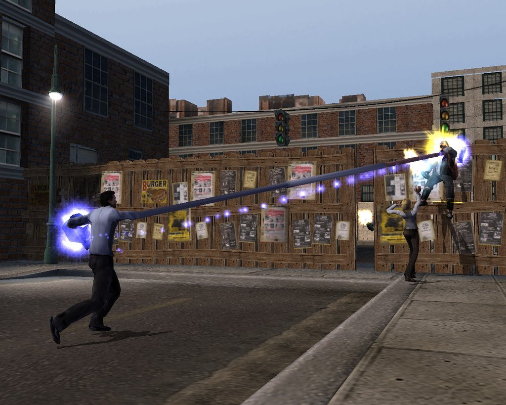 Скриншот из игры Fantastic Four - 36