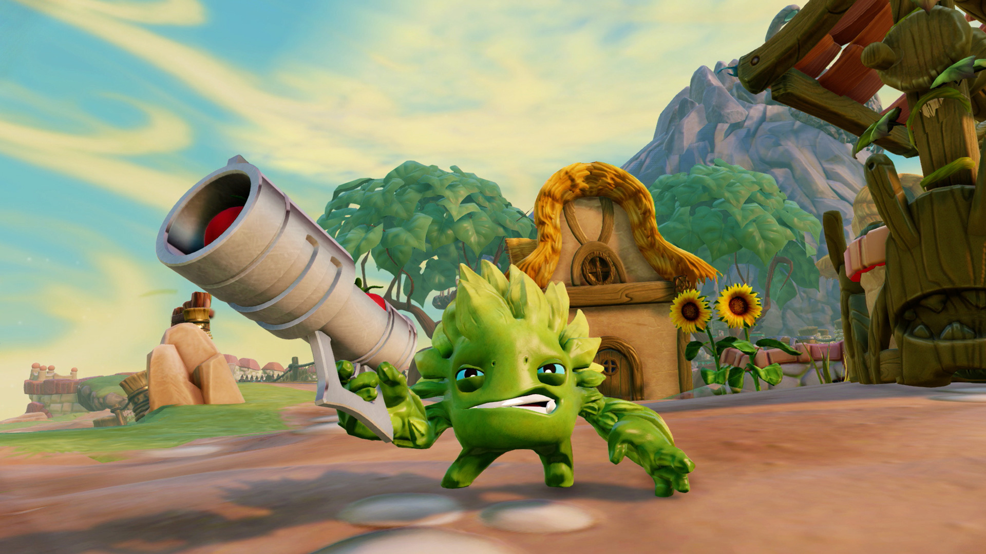 Скриншот из игры Skylanders Trap Team - 47
