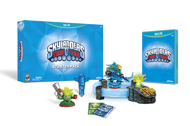 Скриншот из игры Skylanders Trap Team - 52