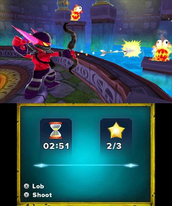Скриншот из игры Skylanders Trap Team - 17