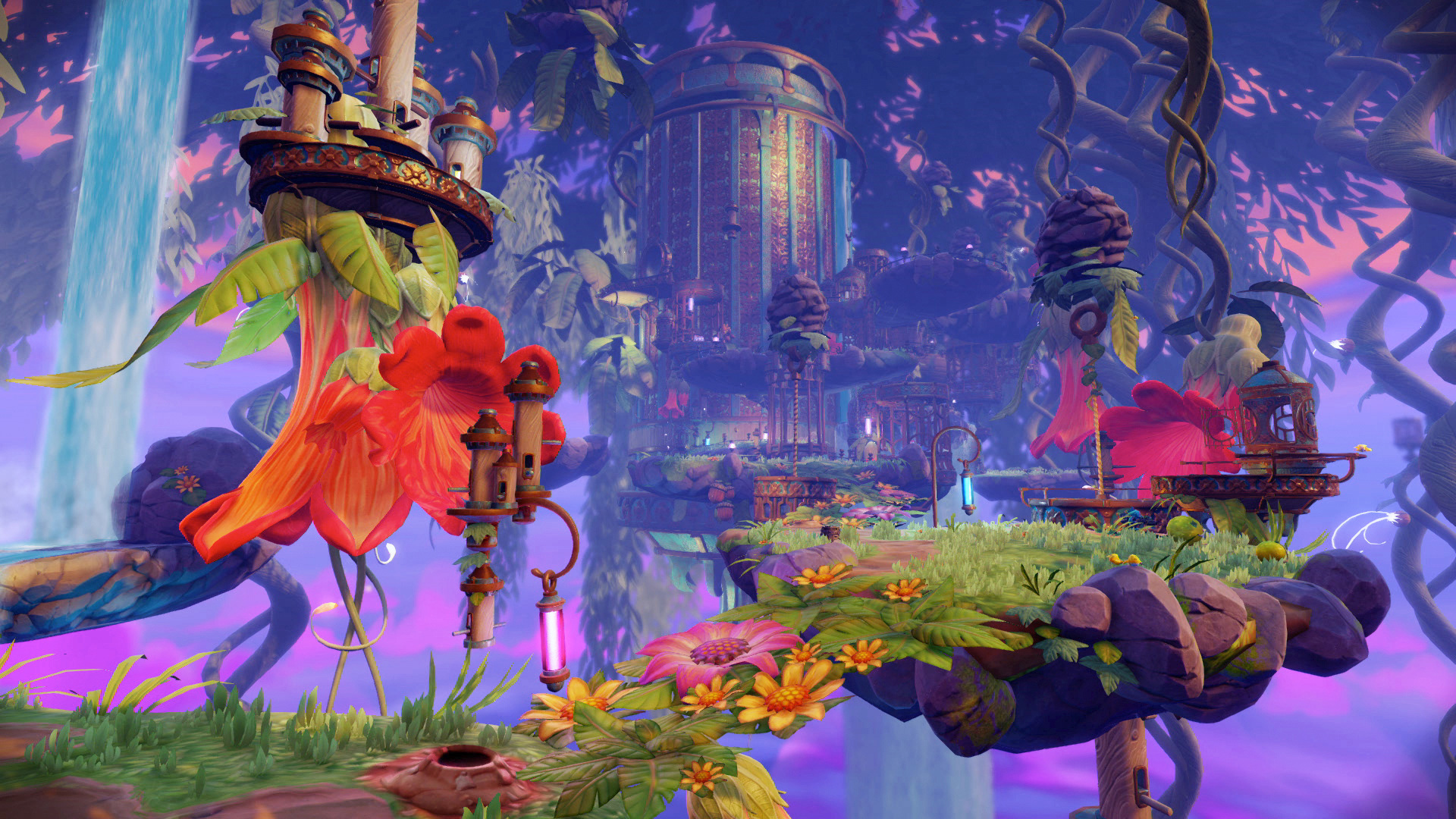 Скриншот из игры Skylanders Trap Team - 57