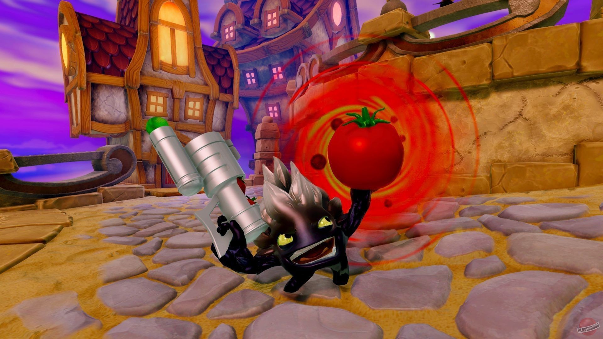 Скриншот из игры Skylanders Trap Team - 56