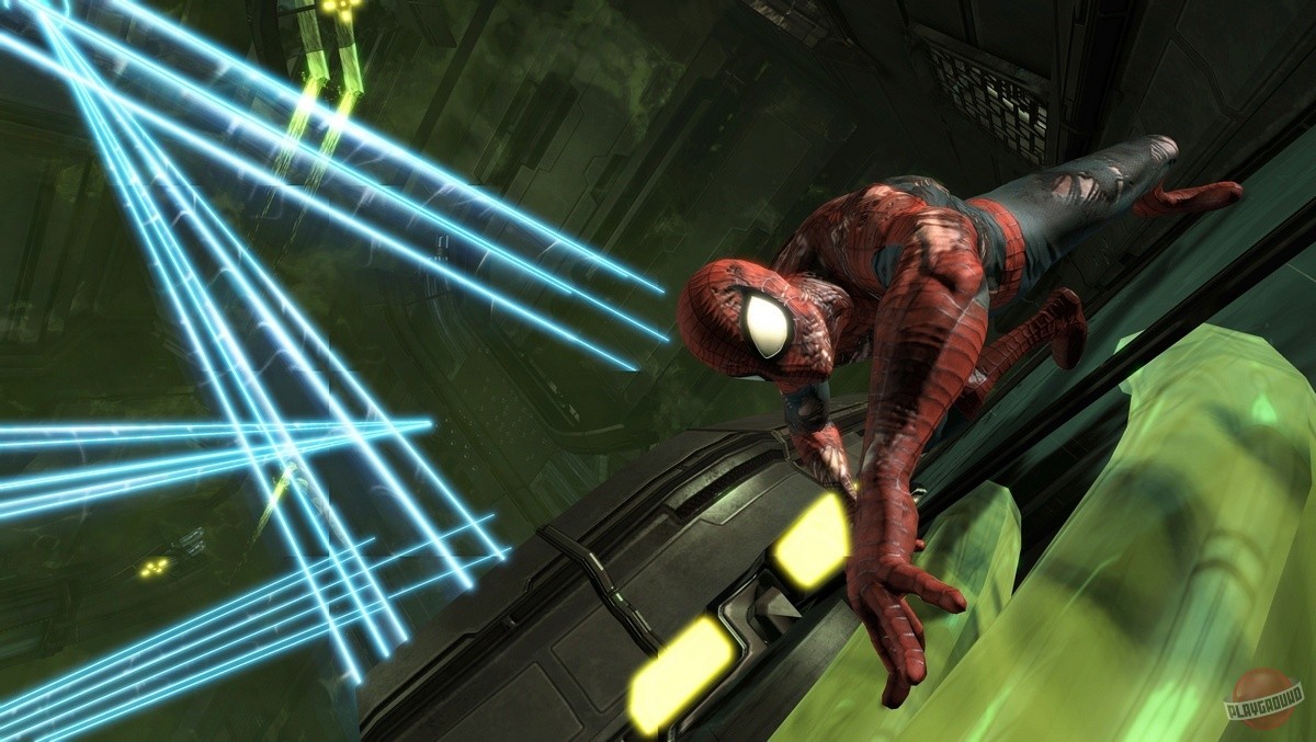 Скриншот из игры Spider-Man: Edge of Time - 72