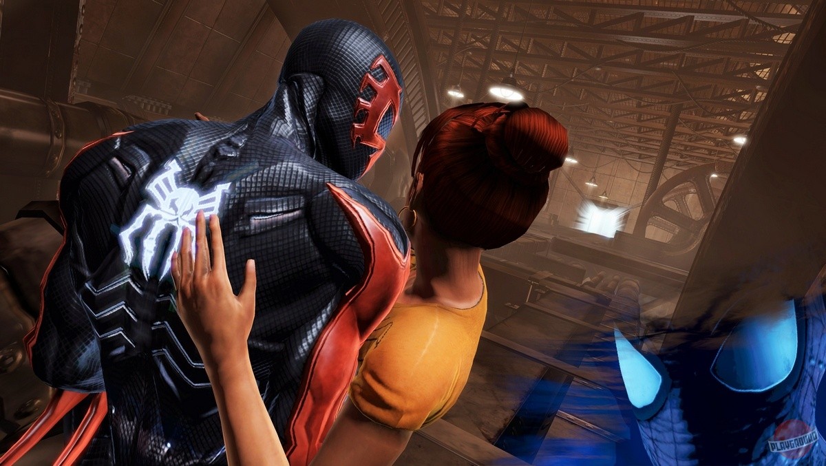 Скриншот из игры Spider-Man: Edge of Time - 86