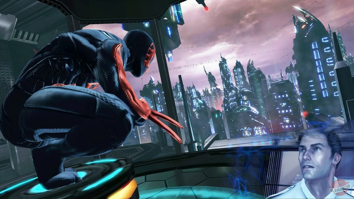 Скриншот из игры Spider-Man: Edge of Time - 62