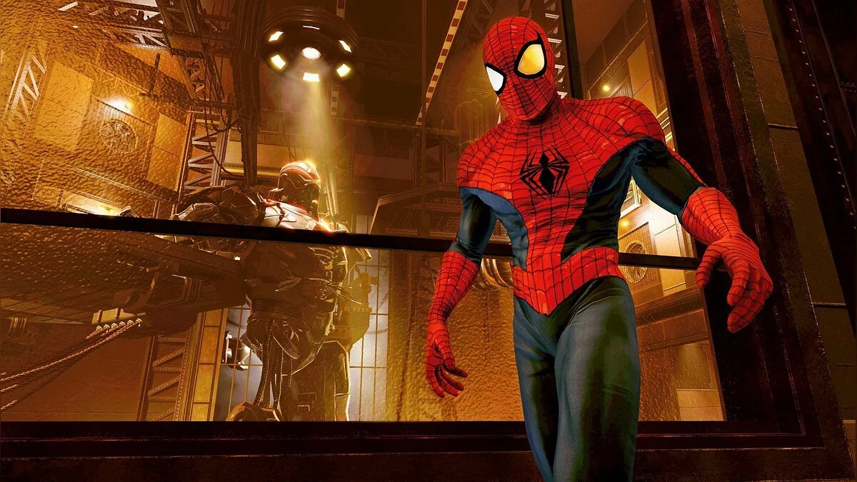 Скриншот из игры Spider-Man: Edge of Time - 71