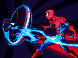 Скриншот из игры Spider-Man: Edge of Time - 112