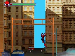 Скриншот из игры Spider-Man: Edge of Time - 131