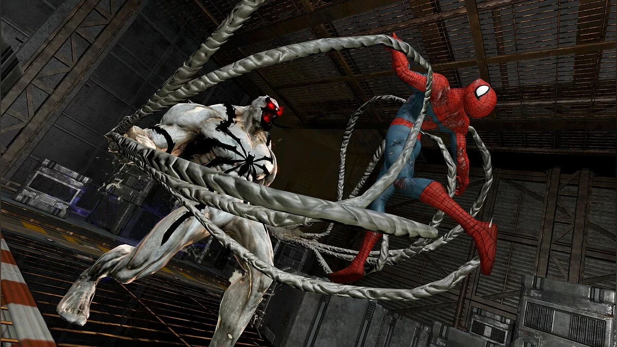 Скриншот из игры Spider-Man: Edge of Time - 64