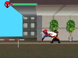 Скриншот из игры Spider-Man: Edge of Time - 81
