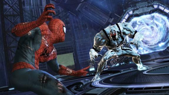 Скриншот из игры Spider-Man: Edge of Time - 76
