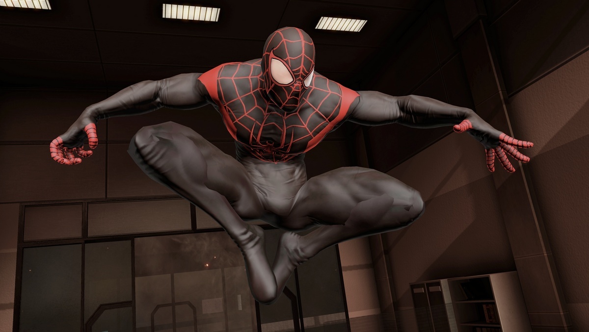 Скриншот из игры Spider-Man: Edge of Time - 41