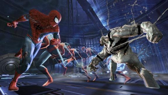 Скриншот из игры Spider-Man: Edge of Time - 95