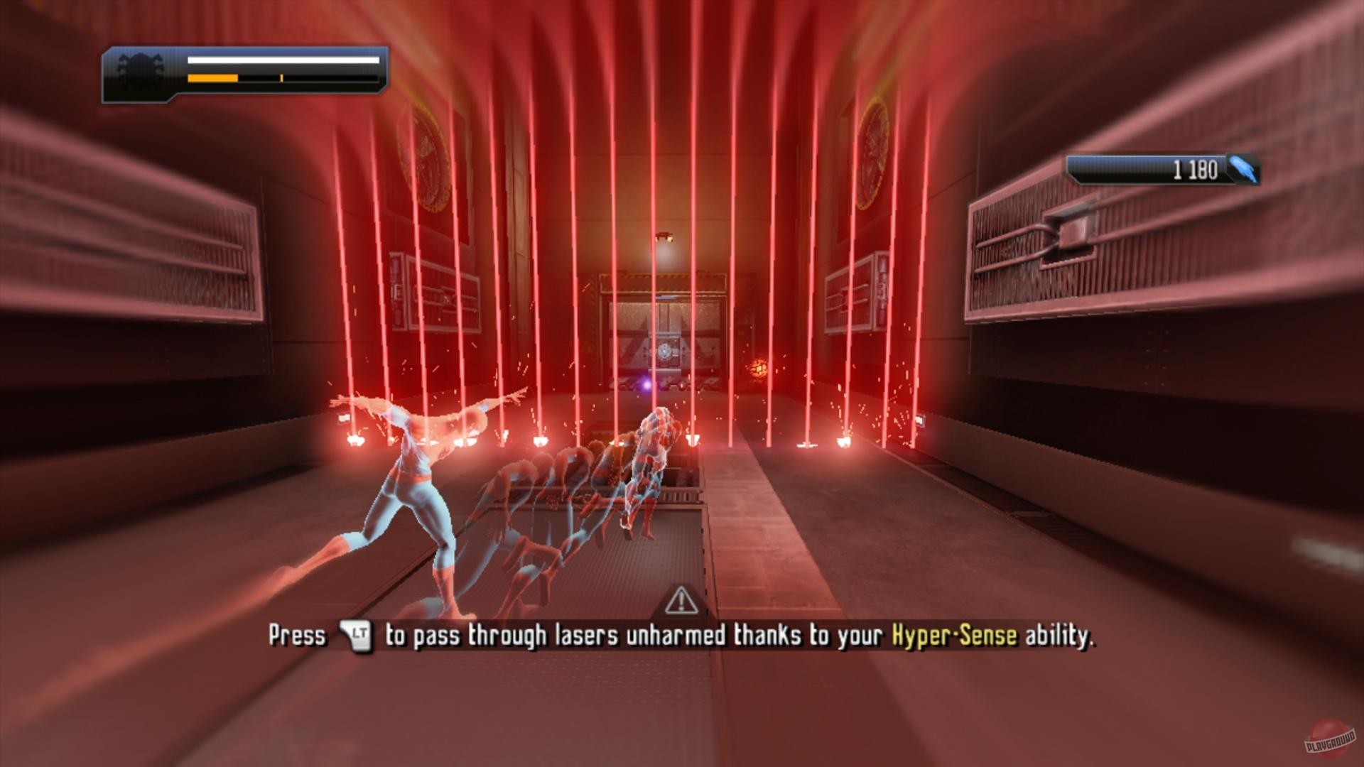 Скриншот из игры Spider-Man: Edge of Time - 130
