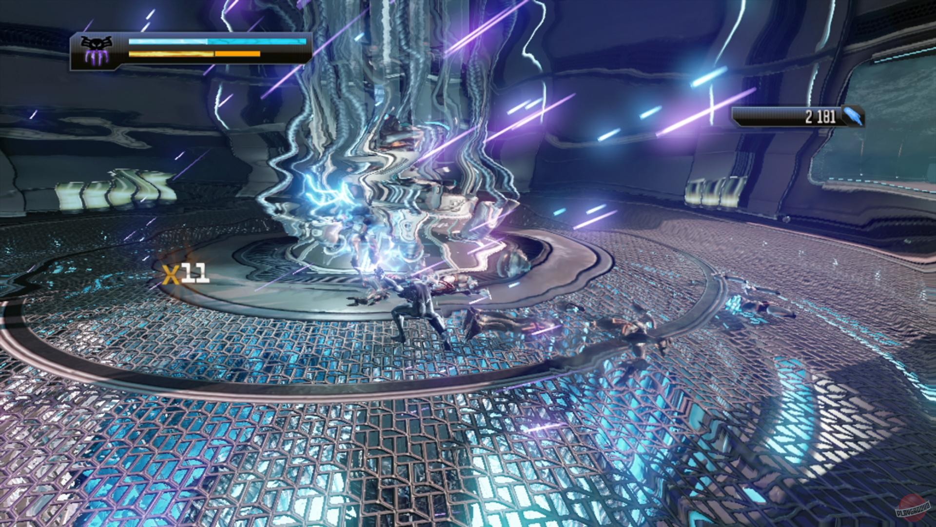 Скриншот из игры Spider-Man: Edge of Time - 57