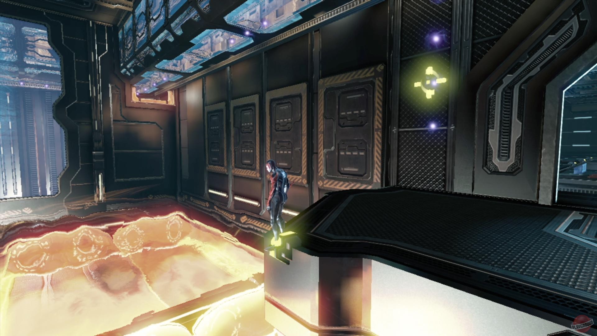 Скриншот из игры Spider-Man: Edge of Time - 92