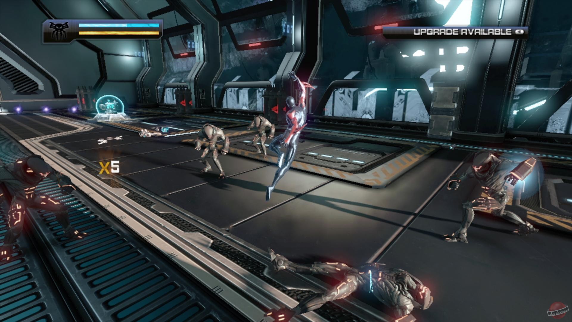 Скриншот из игры Spider-Man: Edge of Time - 69