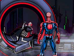 Скриншот из игры Spider-Man: Edge of Time - 106