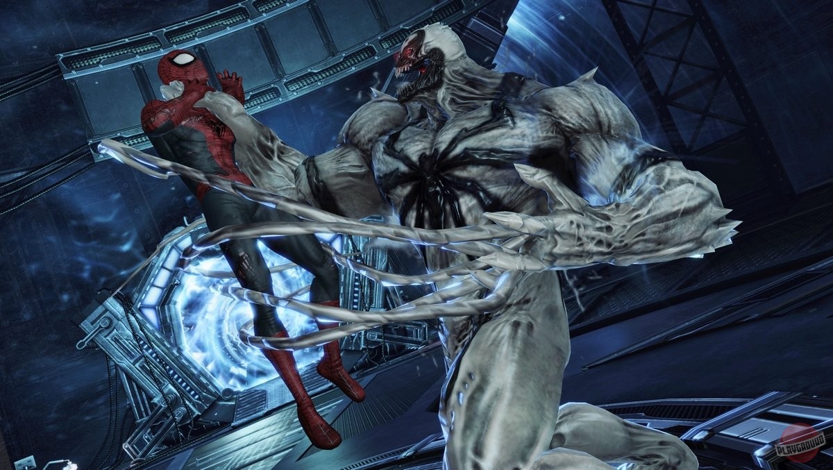 Скриншот из игры Spider-Man: Edge of Time - 128