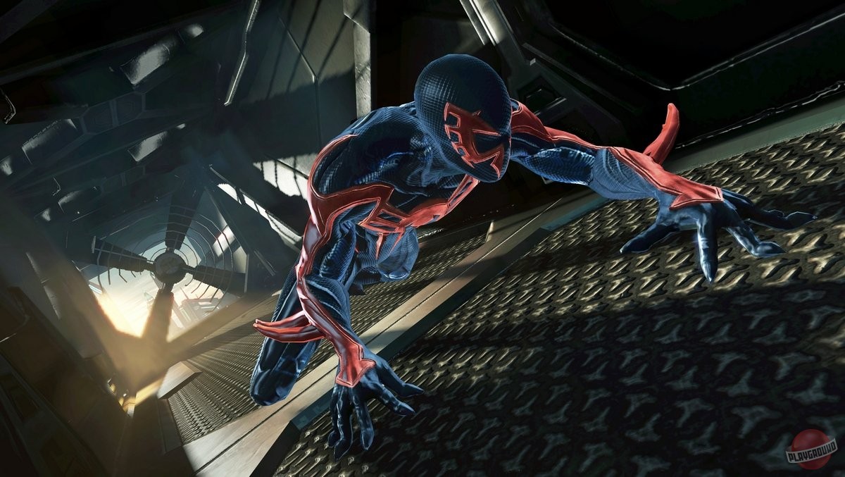 Скриншот из игры Spider-Man: Edge of Time - 84
