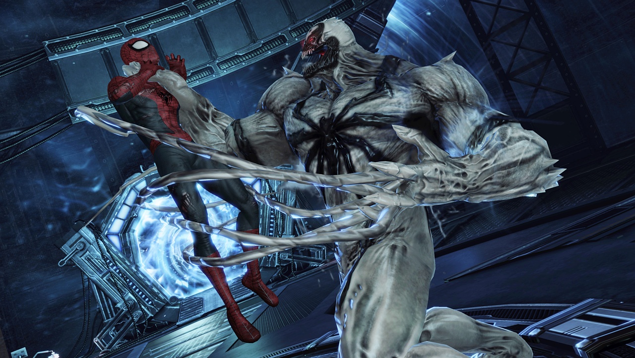 Скриншот из игры Spider-Man: Edge of Time - 110