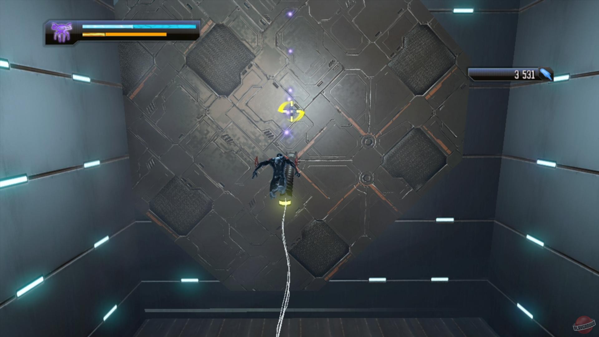 Скриншот из игры Spider-Man: Edge of Time - 79