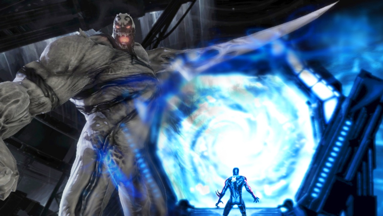 Скриншот из игры Spider-Man: Edge of Time - 137