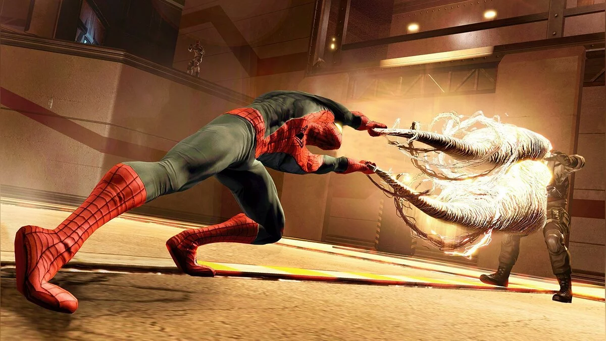 Скриншот из игры Spider-Man: Edge of Time - 46