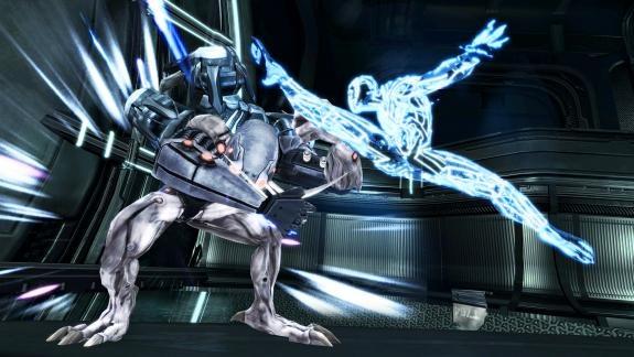 Скриншот из игры Spider-Man: Edge of Time - 60