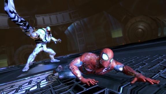 Скриншот из игры Spider-Man: Edge of Time - 87