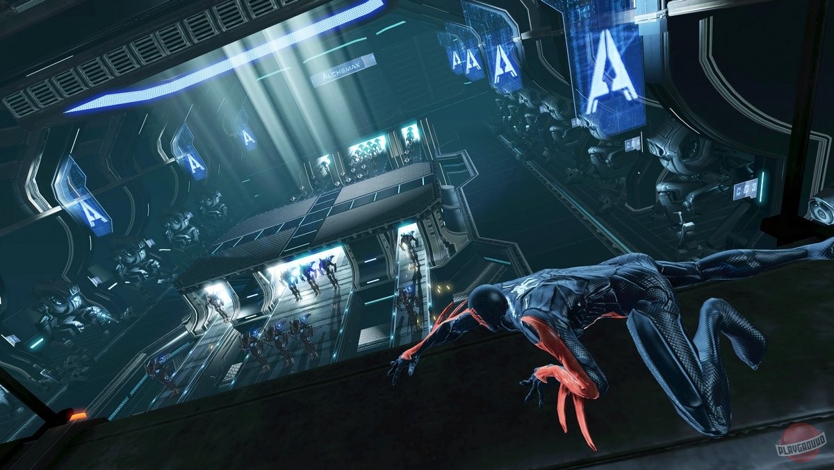 Скриншот из игры Spider-Man: Edge of Time - 113
