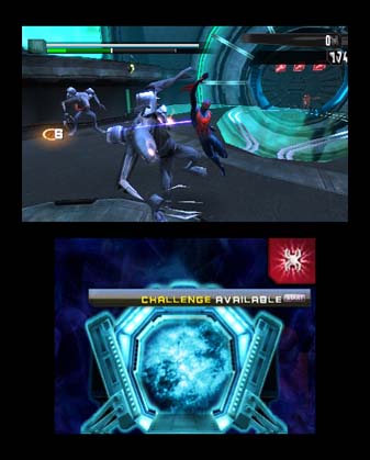 Скриншот из игры Spider-Man: Edge of Time - 94
